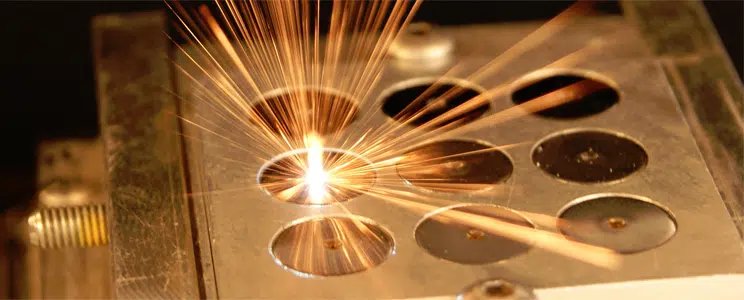How Does Laser Drilling Work?