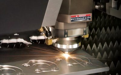 Laser Cutting: The Best Option for Your Next Metal Fabrication