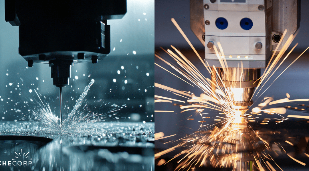 Laser Cutting vs. Waterjet vs. Plasma: Which Is Best for Your Material?