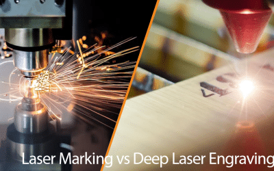 Laser Marking vs Deep Laser Engraving: Key Differences and Best Uses
