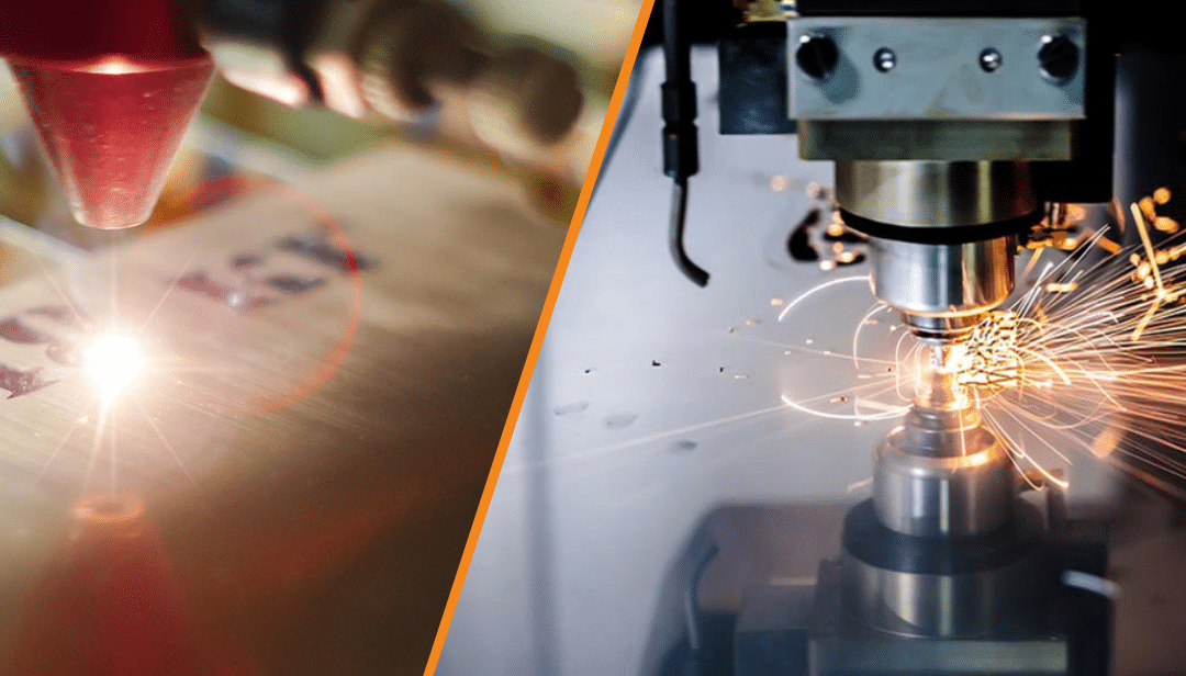 Traceability Made Easy: Why Manufacturers Choose Laser Marking Over Labels