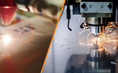 Traceability Made Easy: Why Manufacturers Choose Laser Marking Over Labels